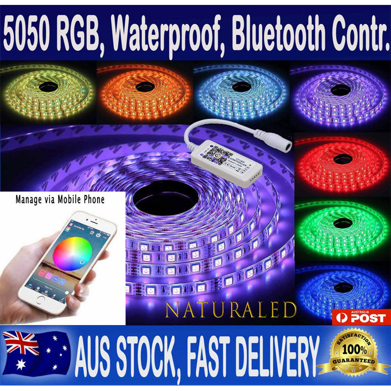 Strip Lights Smart Lighting For Google Home Lepro S1 AI Smart