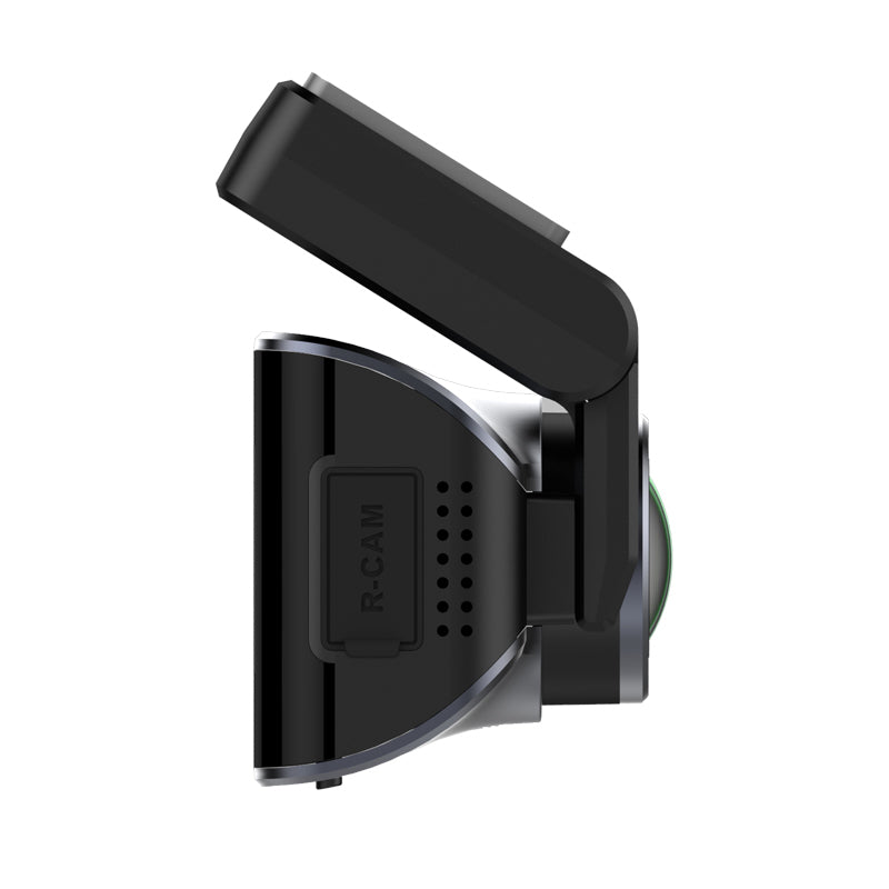 AZDOME M550 3 Channel Front Cabin Rear 4K Ultra High-Definition Dash Camera + Dual 1080P Dashcam Recorder GPS WIFI IR G-sensor - Elegant Lighting